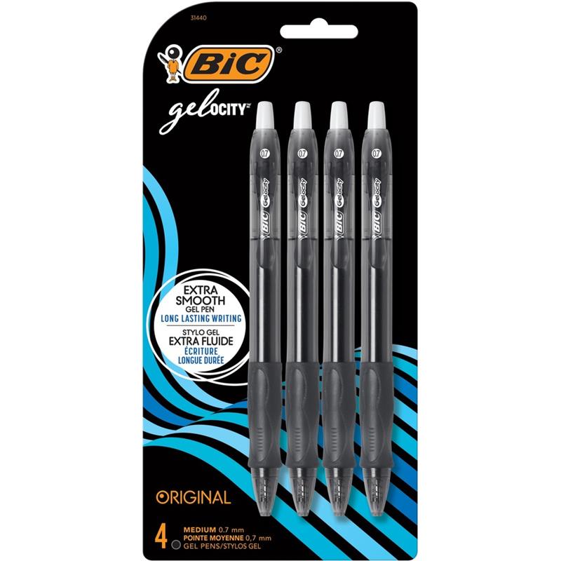 Image Stylos à bille roulante rétractable Gel-Ocity™ Original