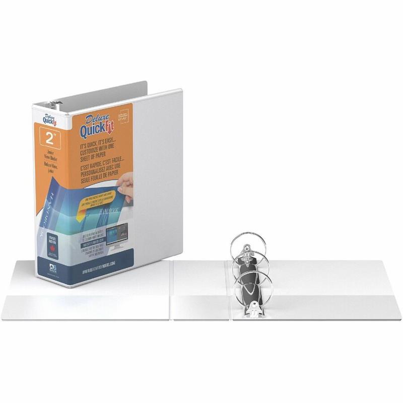 Image Reliure de présentation robuste Jr. Deluxe QuickFit®