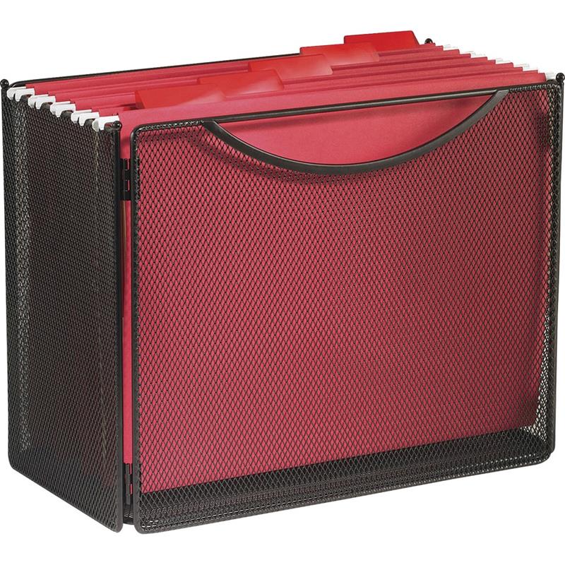 Image Panier pour dossiers suspendus Onyx™