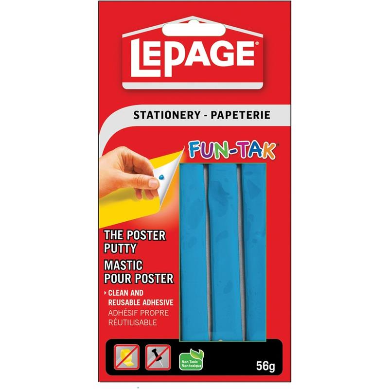 Image Mastic de fixation Fun-Tak®