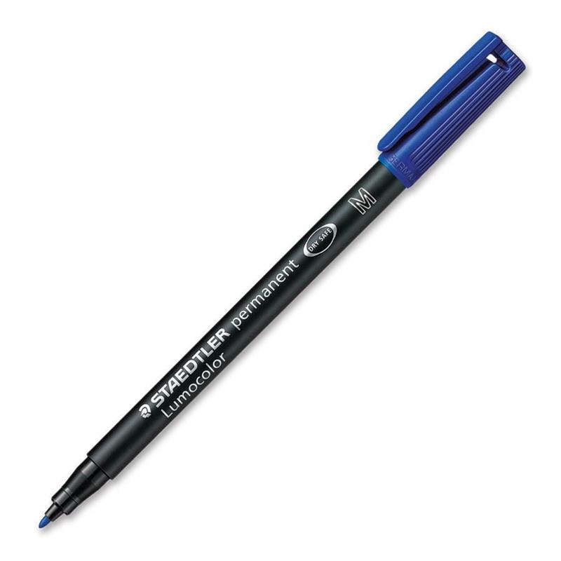 Image Marqueur permanent Lumocolor®