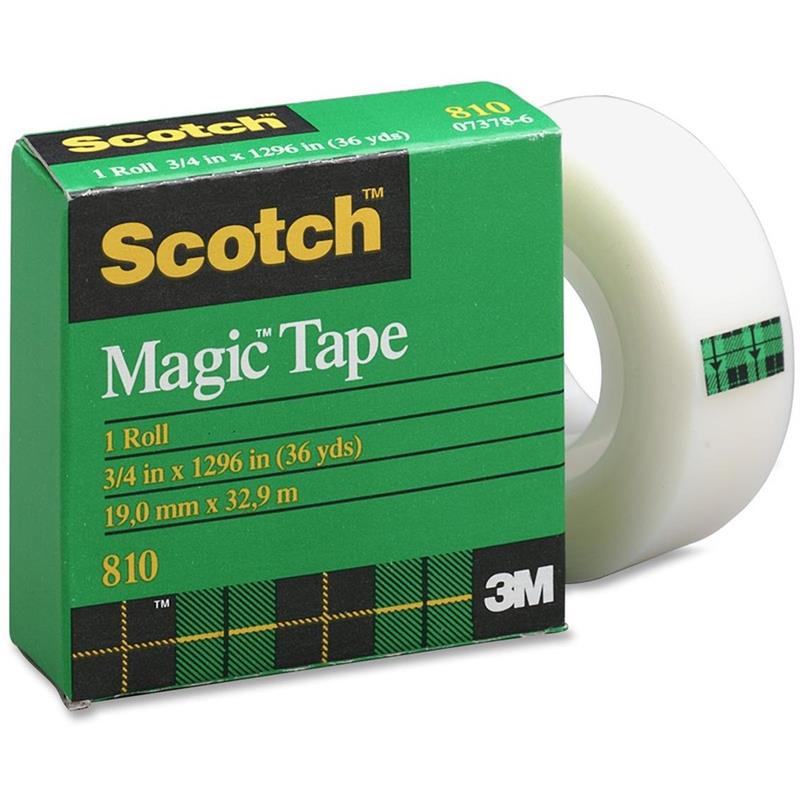 Image Ruban adhésif Scotch® Magic™