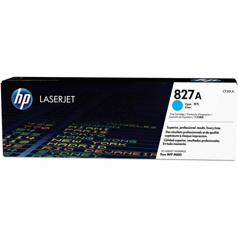 Image HP 827A Toner Cartridge