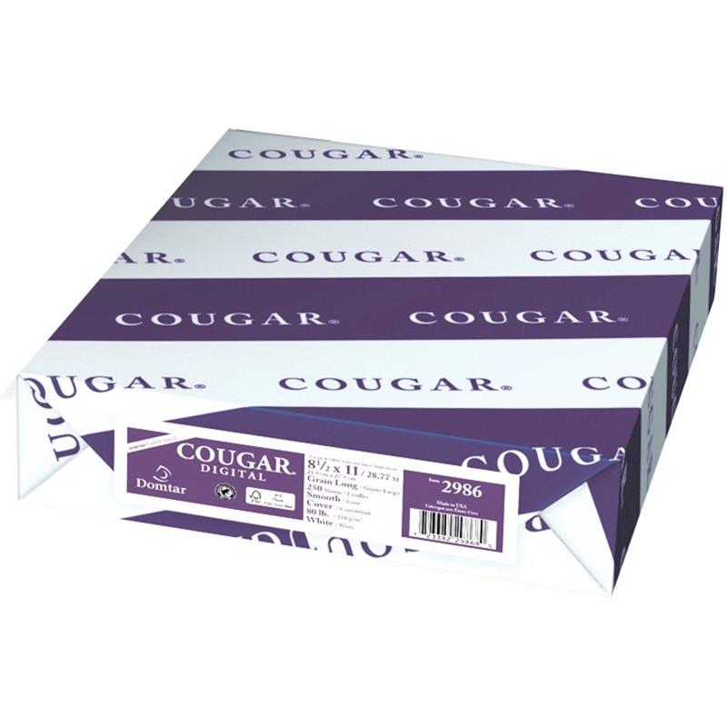 Image Papier couverture numérique Cougar®