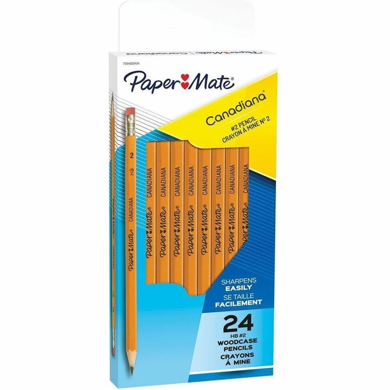 Image Crayons graphite HB#2