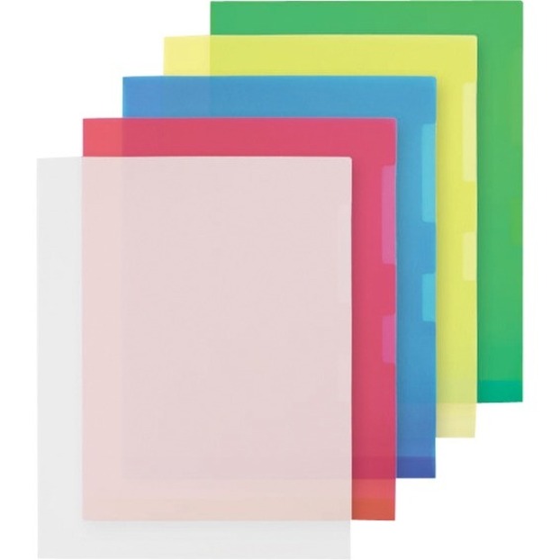 Image Pochettes transparentes extra-robustes