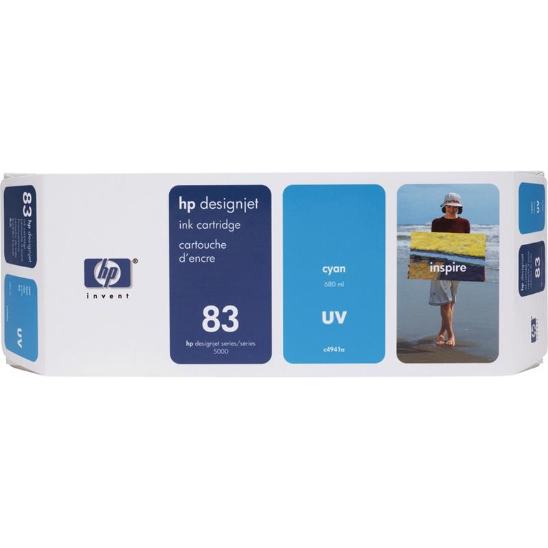 Image HP 83 Ink Jet Cartridge