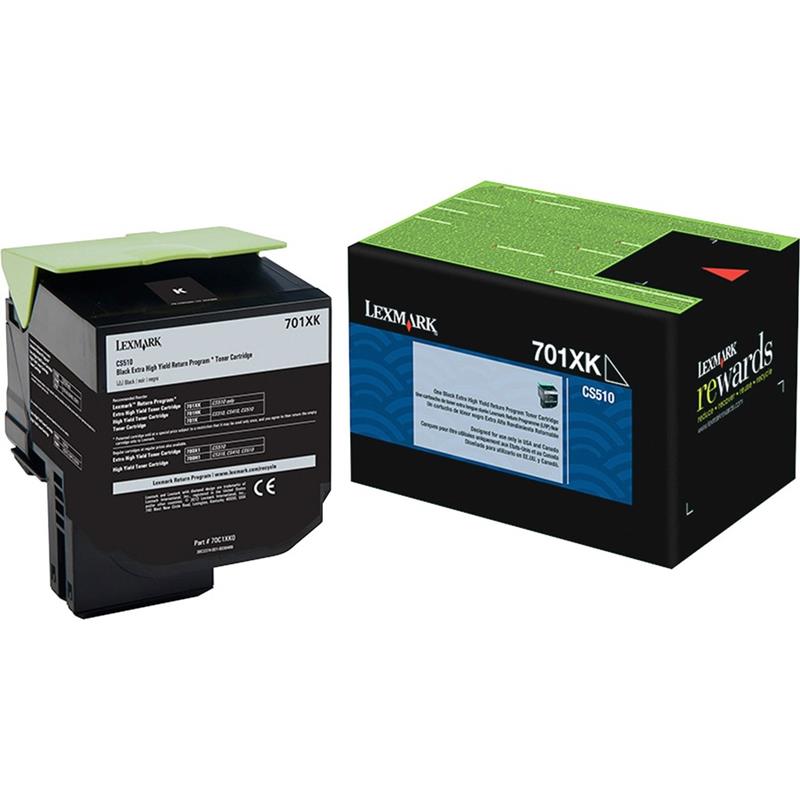 Image 70C1X Toner Cartridge