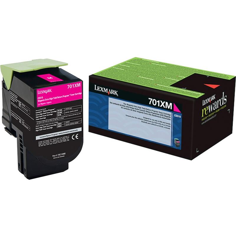 Image 70C1X Toner Cartridge