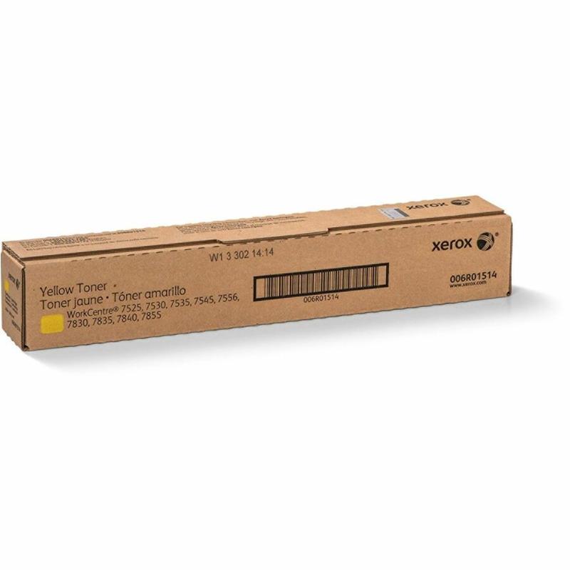 Image WorkCentre® 7500/7800/7900 Series Toner Cartridges