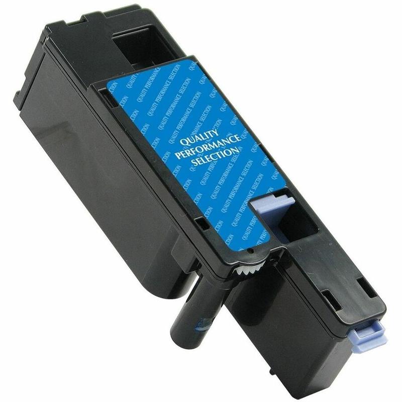 Image Cartouche de toner remise à neuf Dell 331