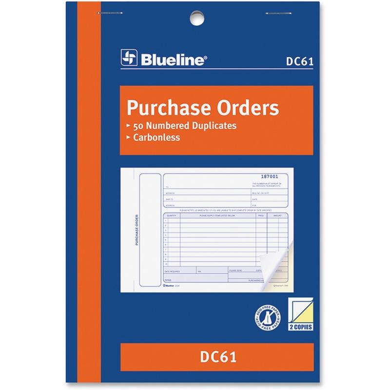 Image Purchase Orders