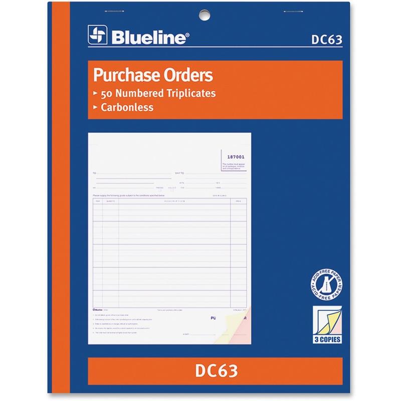 Image Purchase Orders