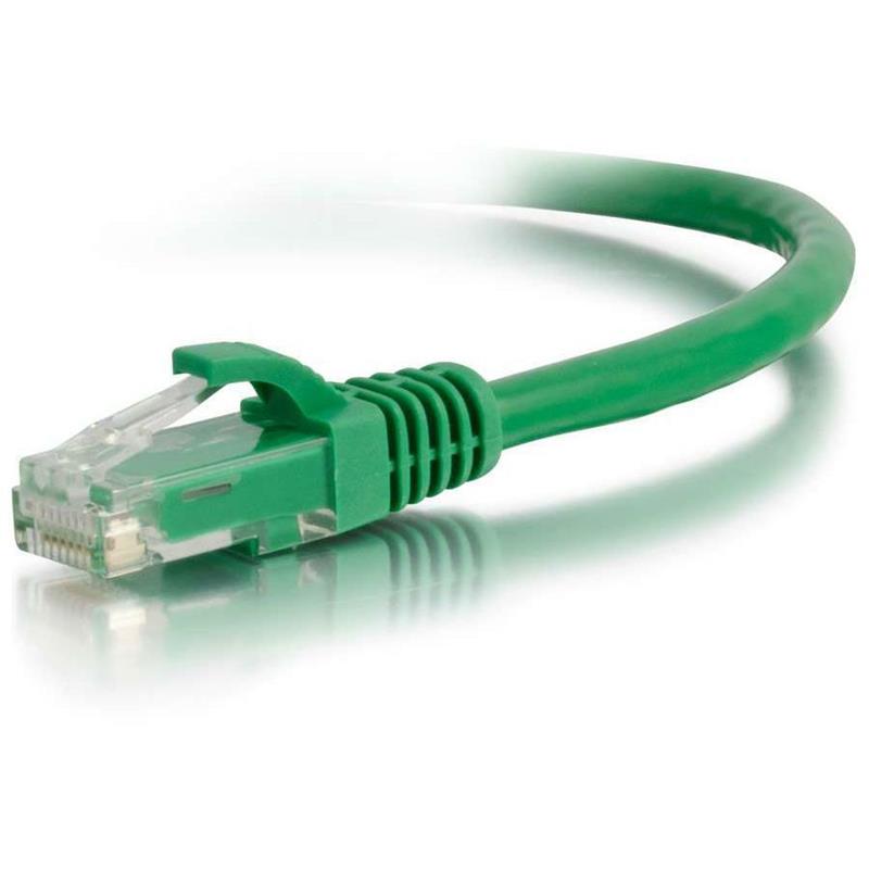 Image Câble réseau de raccordement Ethernet avec gaine CAT6