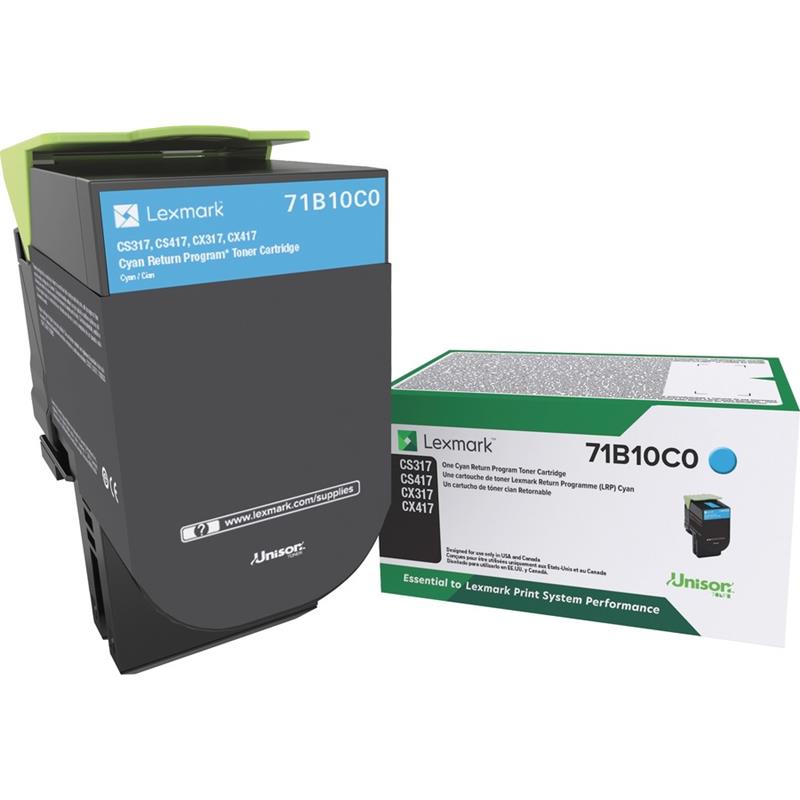 Image CS/CX 317/417 Toner Cartridge