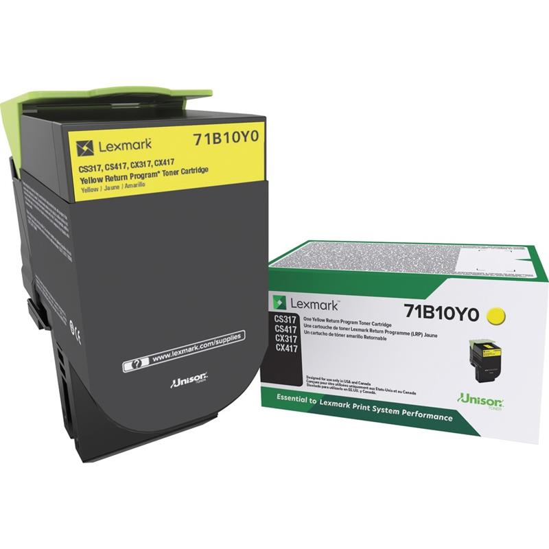 Image CS/CX 317/417 Toner Cartridge
