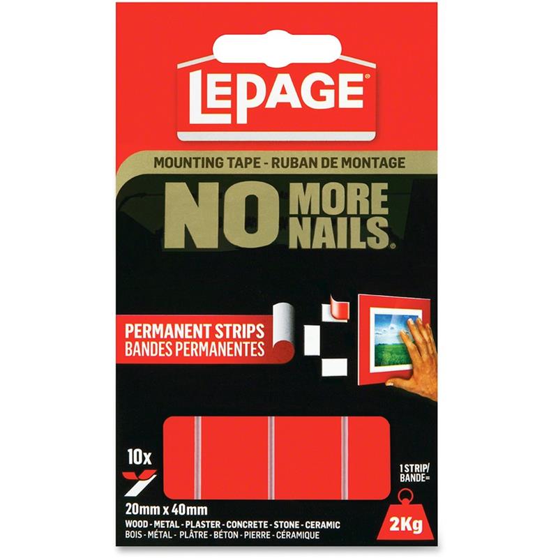 Image Ruban de fixation No More Nails®