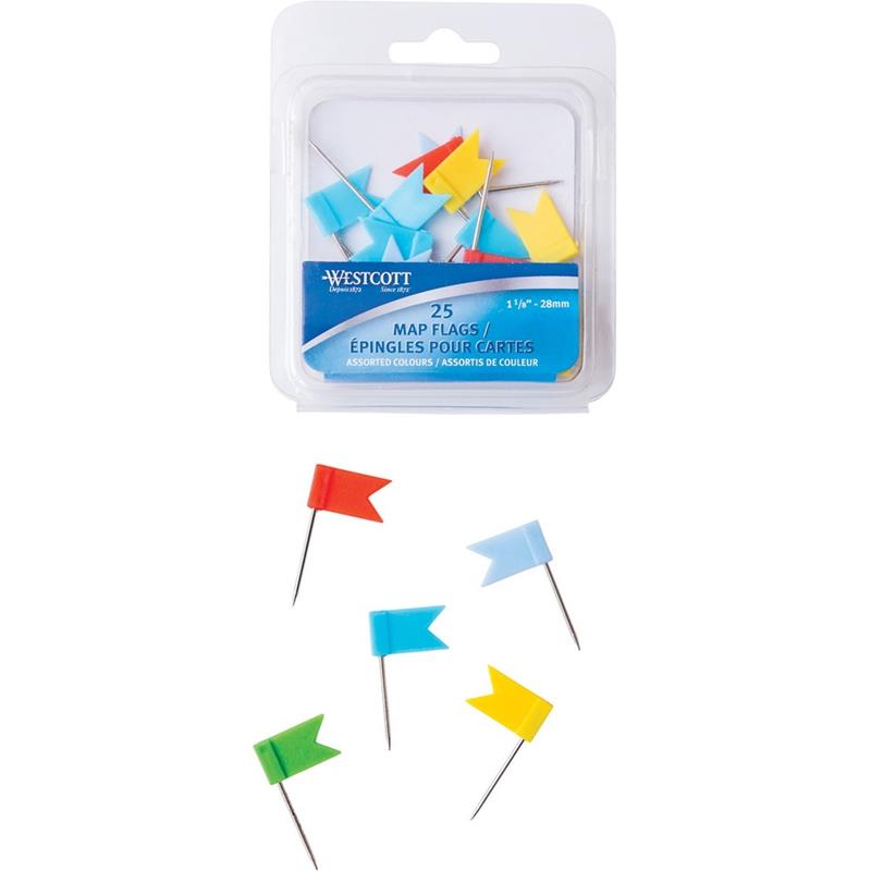Image Drapeaux à épingler