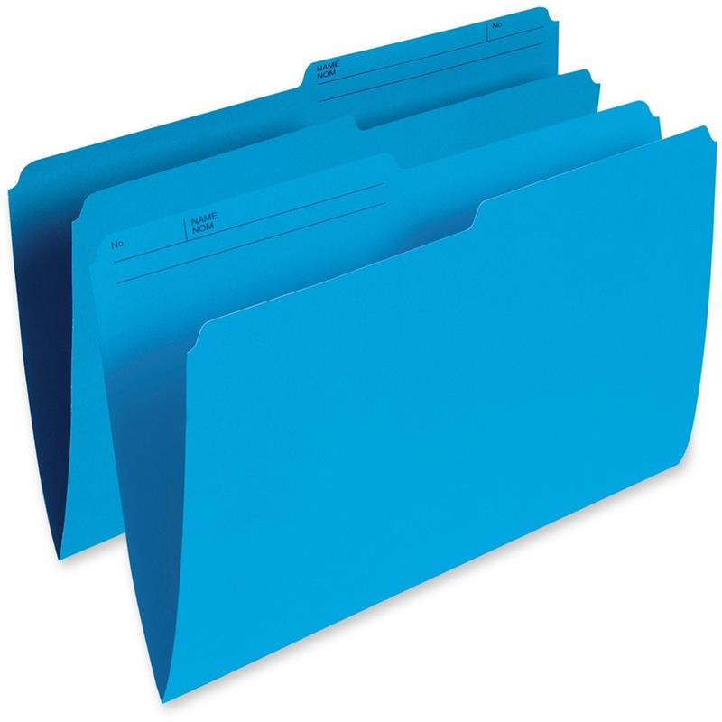 Image Chemises à dossier réversibles de couleur