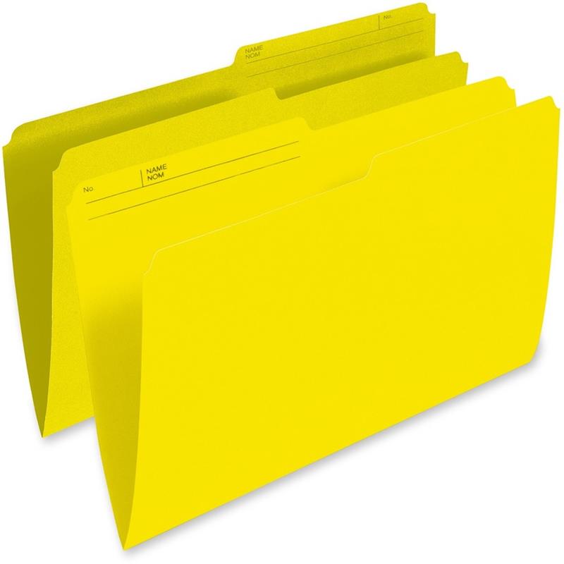 Image Chemises à dossier réversibles de couleur