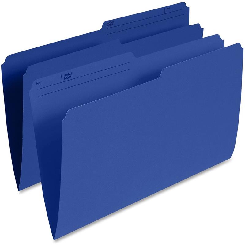 Image Chemises à dossier réversibles de couleur
