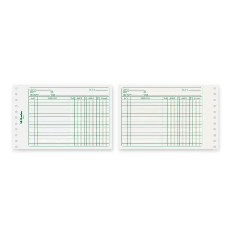 Image Sheet Refill for Ledger Kit