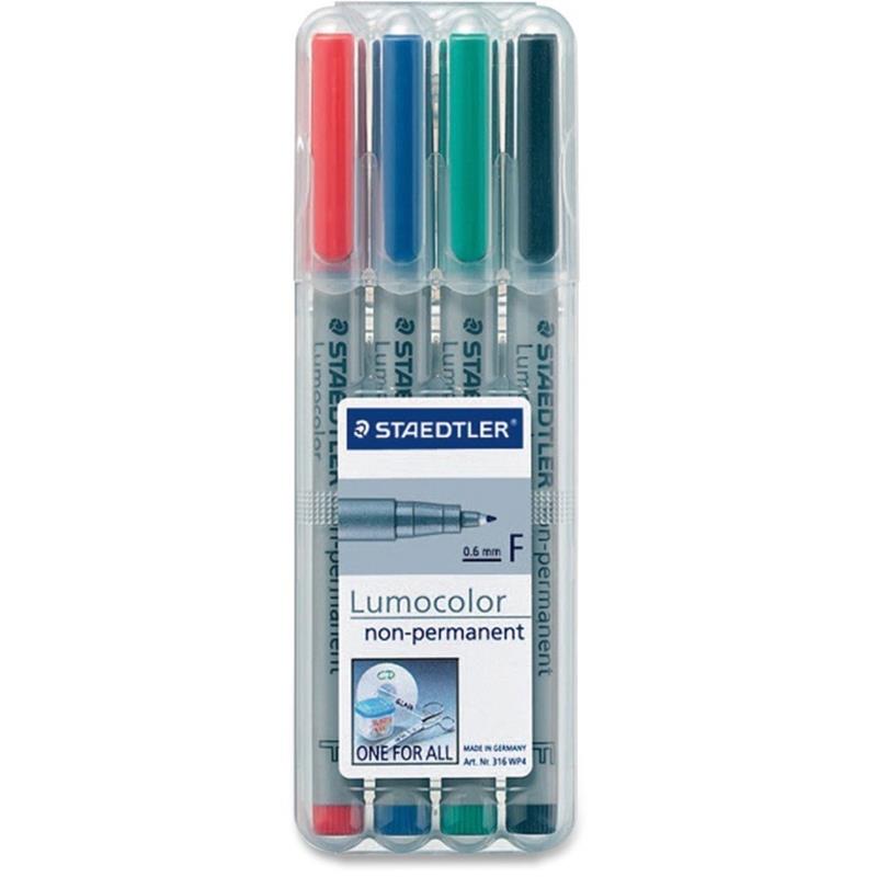 Image Marqueur soluble à l'eau Lumocolor®