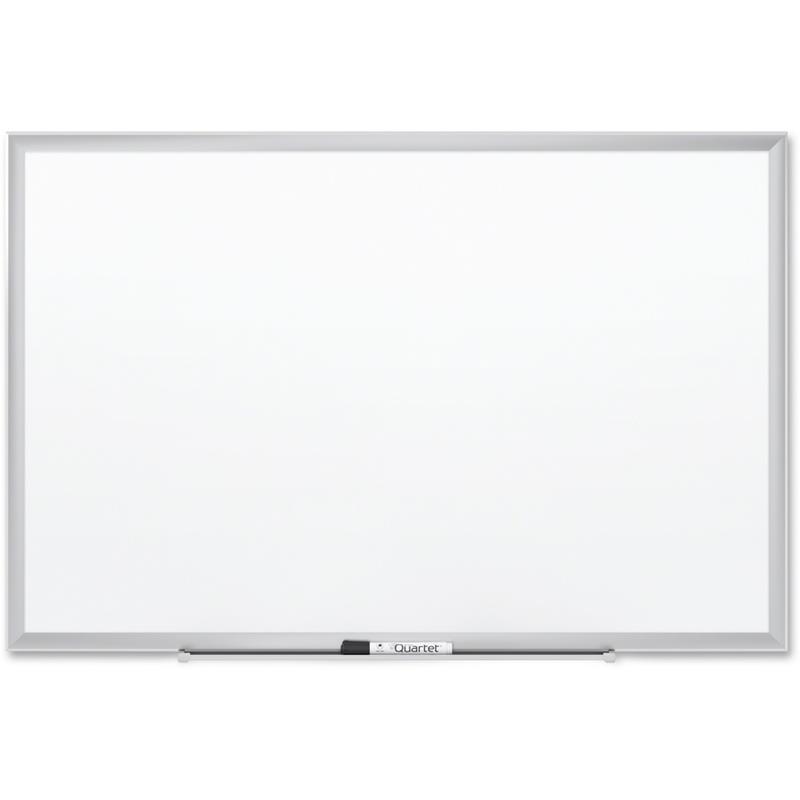 Image Tableau blanc effaçable à sec magnétique en porcelaine Premium Classic