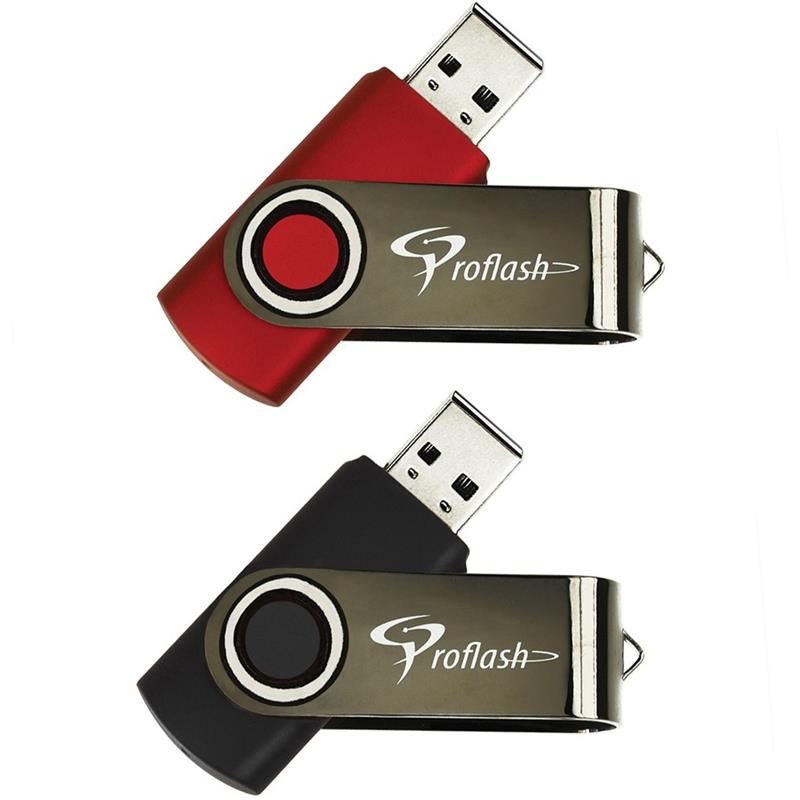 Image Clé USB à mémoire flash Classic USB 2.0  - 16 Go - Paquet 2