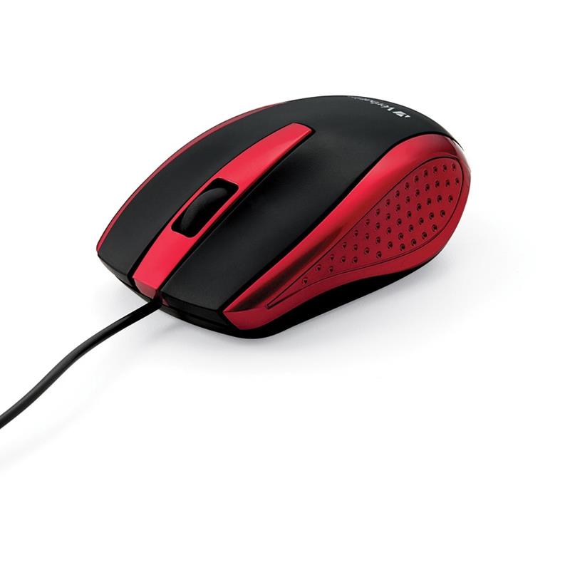 Image Corded Notebook Optical Mouse
