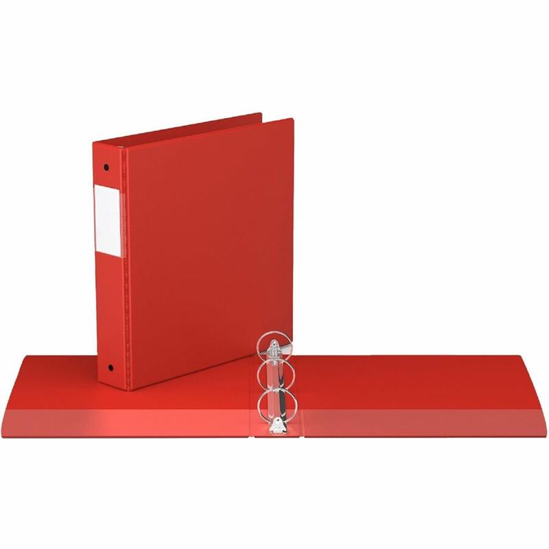 Image Reliure indispensable avec anneaux ronds