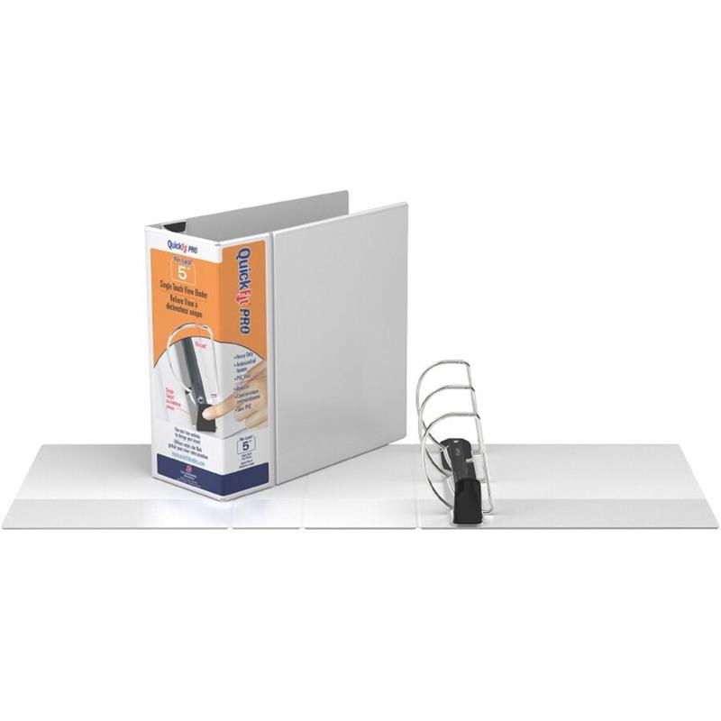 Image Reliure robuste QuickFit® PRO