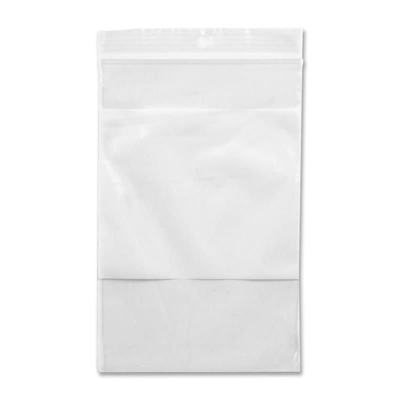 Image Sacs à glissière refermable