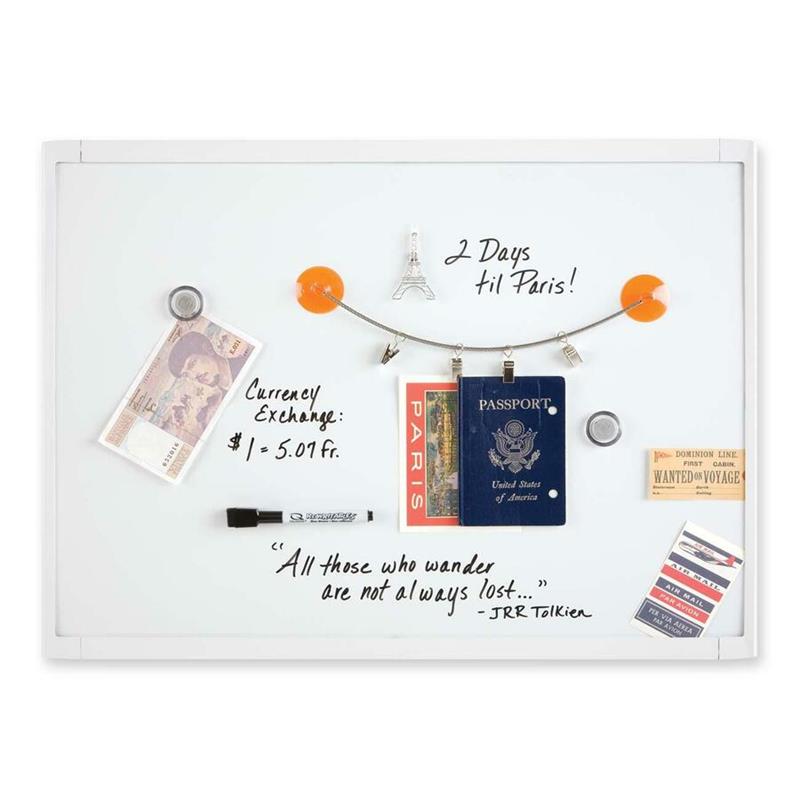 Image Tableau blanc magnétique effaçable à sec