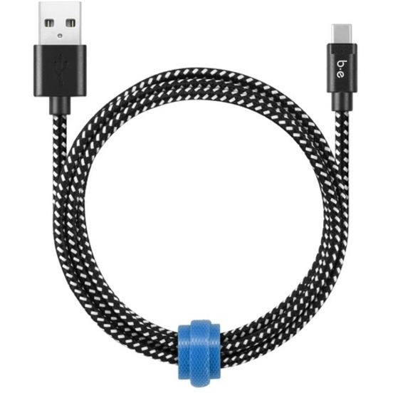 Image Câble tressé pour chargement et synchronisation