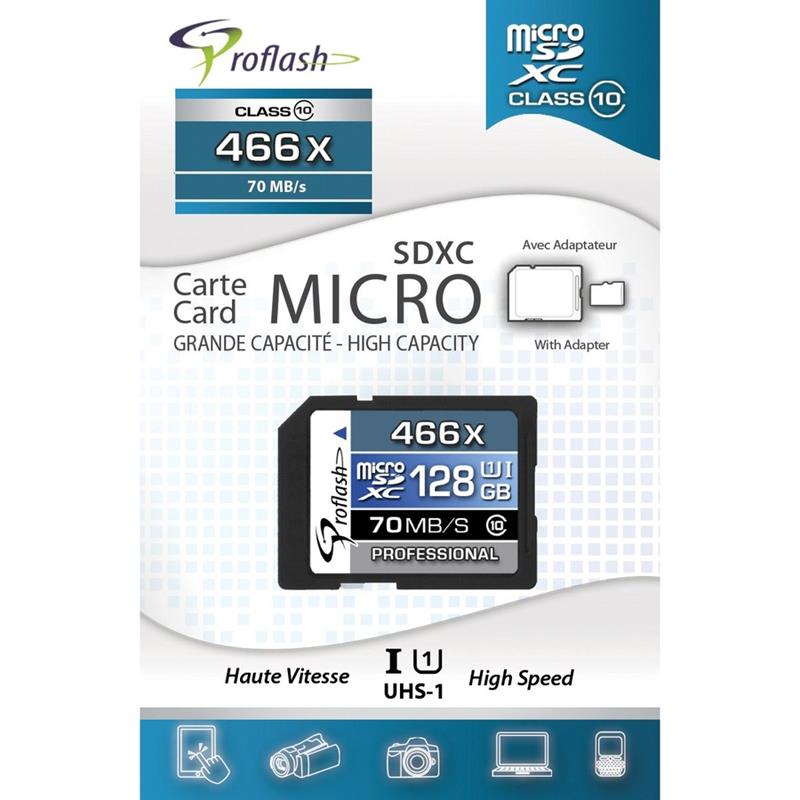 Image Carte mémoire MicroSD