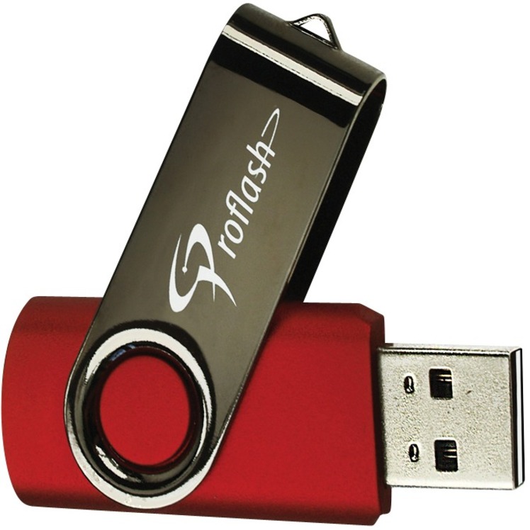 Image Clé USB à mémoire flash Classic USB 3.0 - 128 Go - rouge