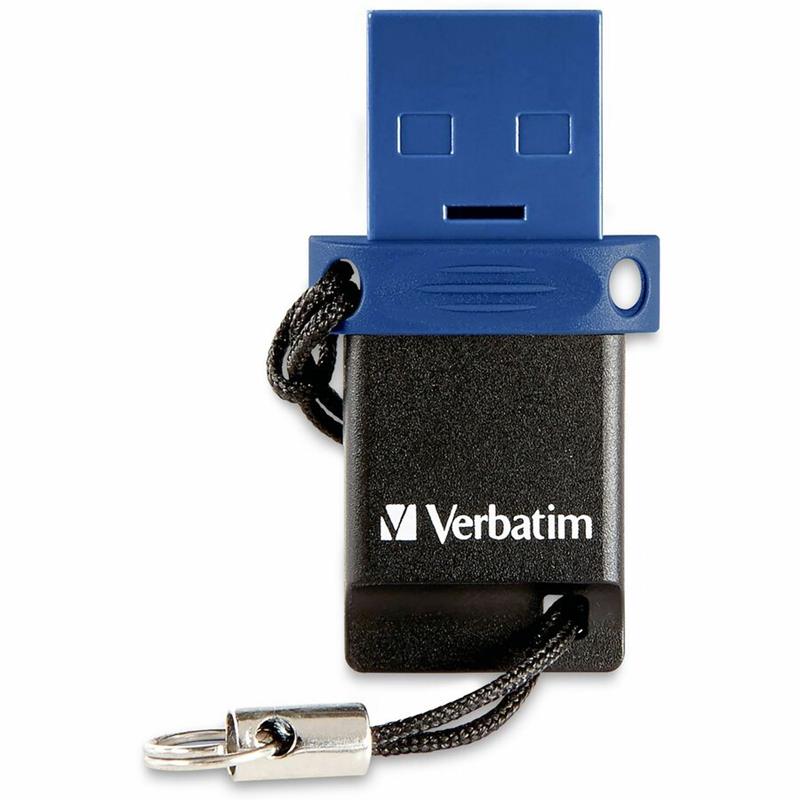 Image Clé USB double Store 'n' Go pour périphériques USB-C