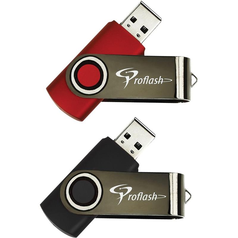 Image Clé USB à mémoire flash Classic USB 2.0 - 32 Go - Paquet 2