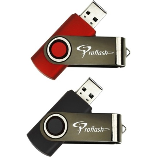 Image Clé USB à mémoire flash Classic USB 2.0 - 8 Go - paquet 2
