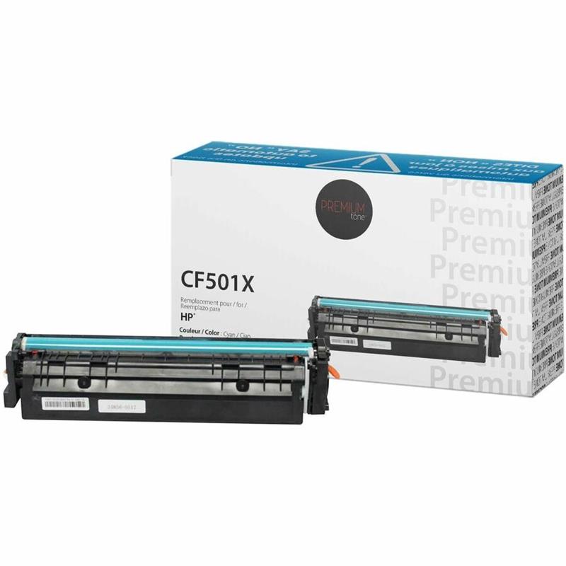 Image Cartouche de toner à haut rendement compatible (Alternative à HP 202X)