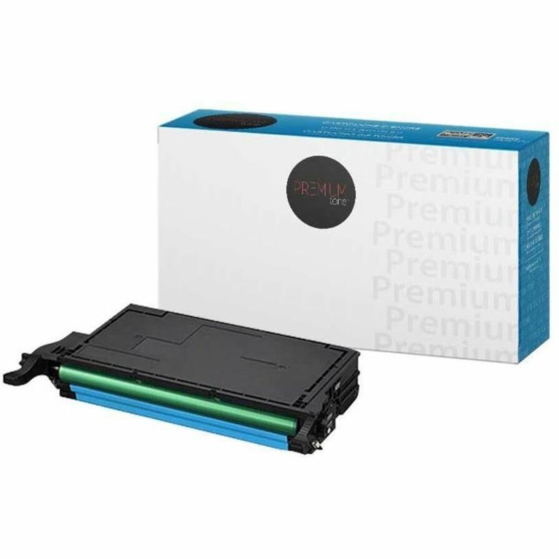 Image Cartouche de toner compatible (Alternative à Samsung CLT-609)