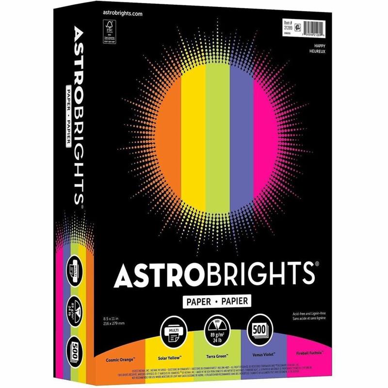 Image Astrobrights® Coloured Paper