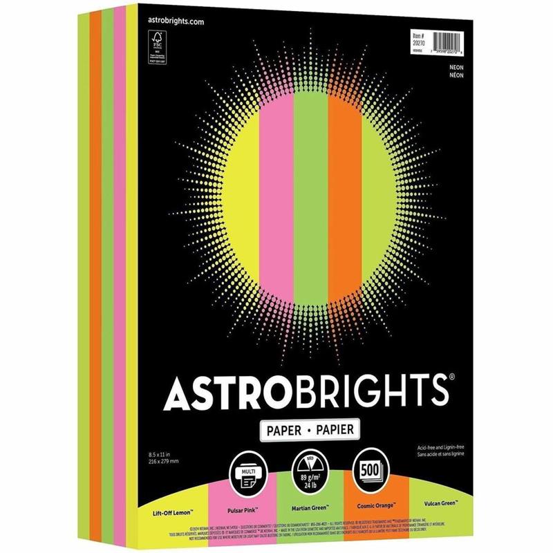 Image Astrobrights® Coloured Paper