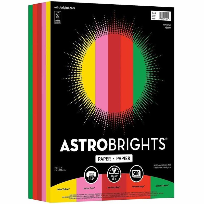 Image Astrobrights® Coloured Paper