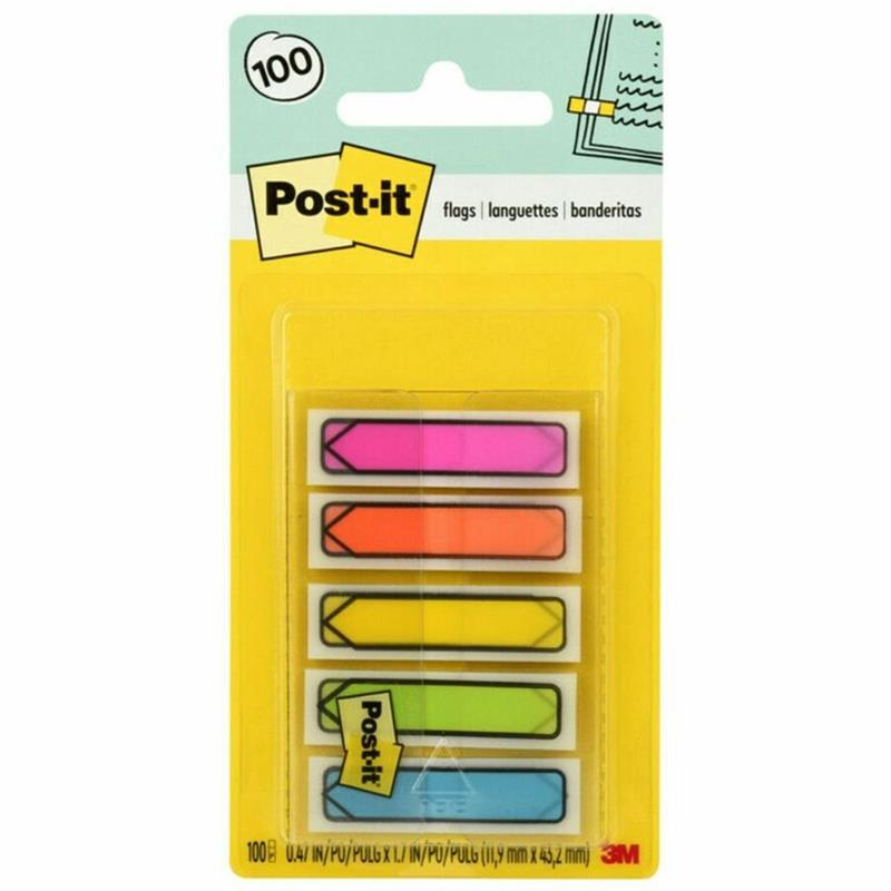 Image Languettes fléchées Post-it®