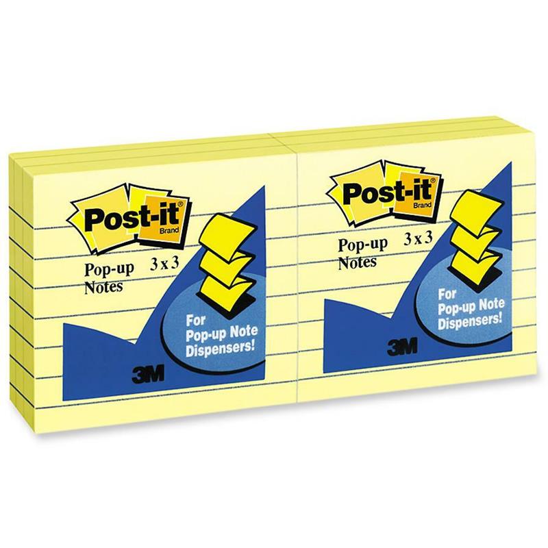 Image Feuillets éclair Post-it®