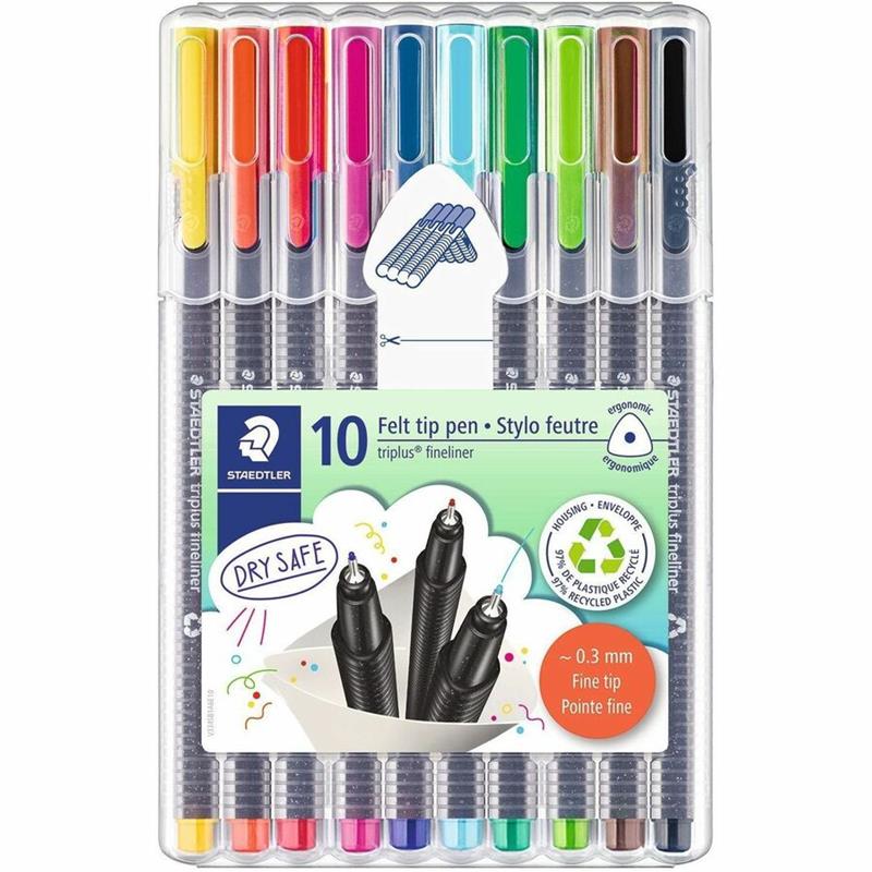 Image Marqueur Triplus® Fineliner