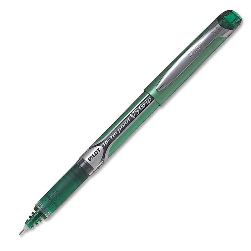 Image Stylos à bille roulante Hi-Tecpoint Grip V5 / V7