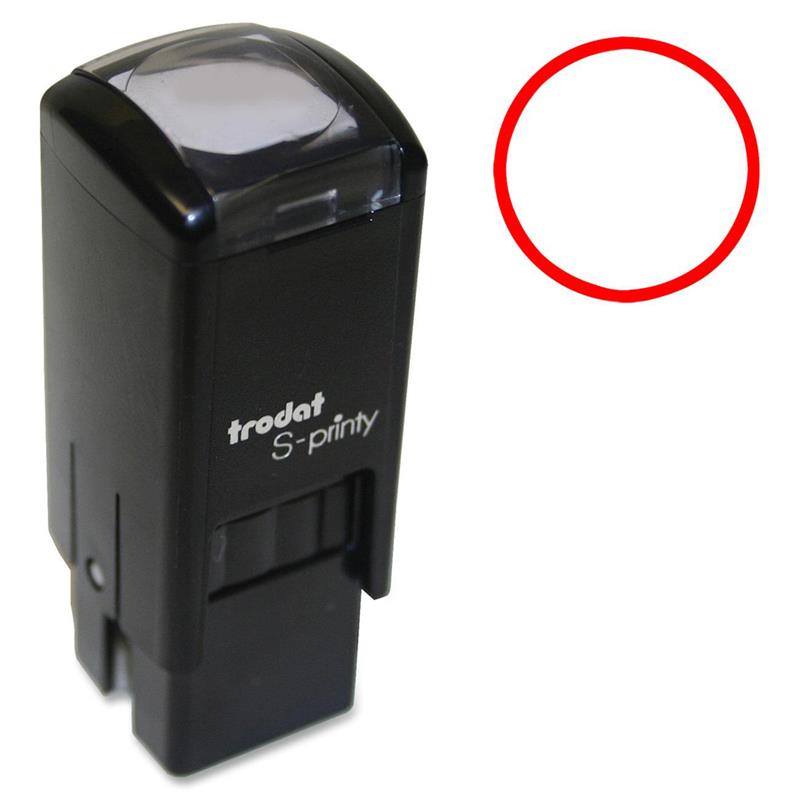 Image Timbre petit format auto-encreur S-Printy 4921